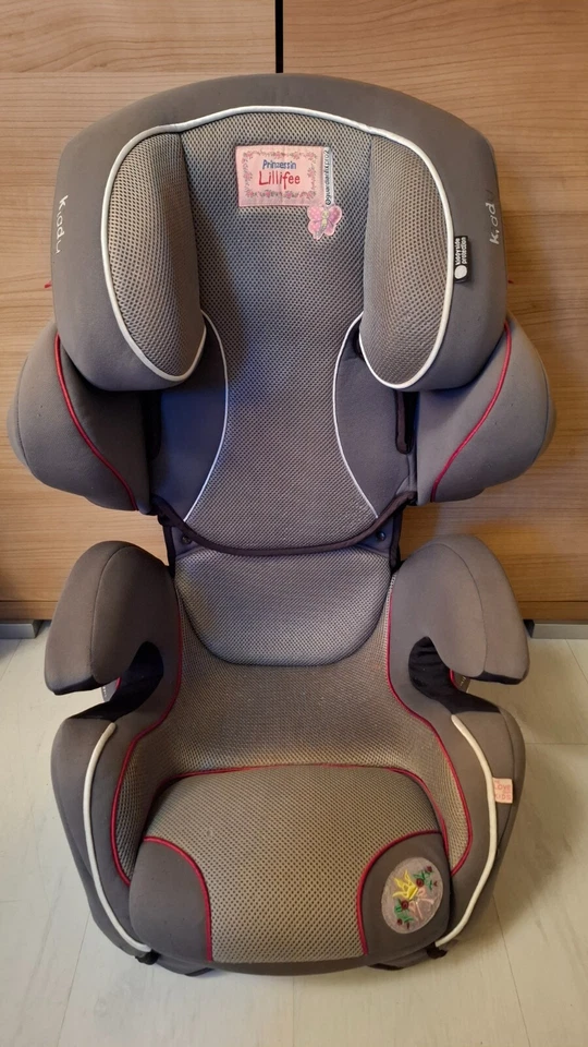 Kiddy Guardian Fix Pro2, Kindersitz  15-36 kg mit isofix, Nicht Neu, Siehe Fotos - Bild 2 von 4