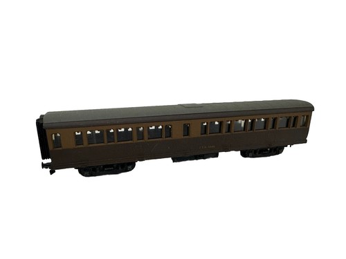 RIVAROSSI HO - CARROZZA CENTOPORTE FS Bz 58486 Oldtimer eine gebrochene Achse | Zustand: Used