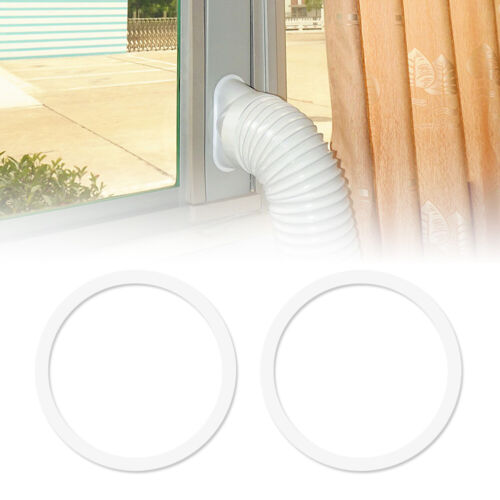 5/6 Inch Exhaust Duct Interface For Air Conditioner Exhaust Hose Tube Connector