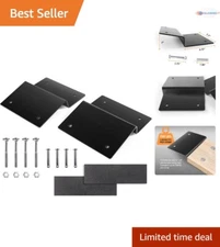 Steel Ramp Top Kit Metal 700 lbs Capacity Quick Load ATV Motorcycle Tools