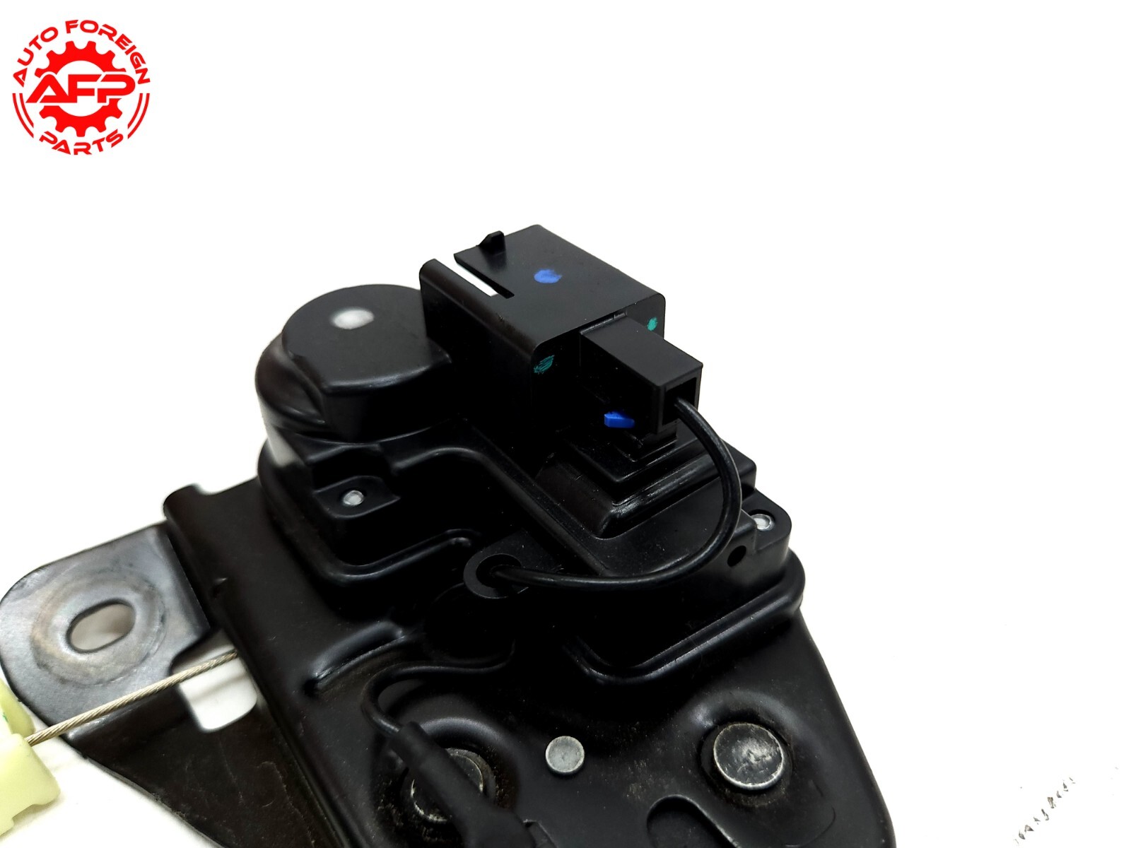 ⭐ 14-21 Maserati Ghibli Quatt Rear Trunk Lid Actuator Drive Lock Motor Unit Oem