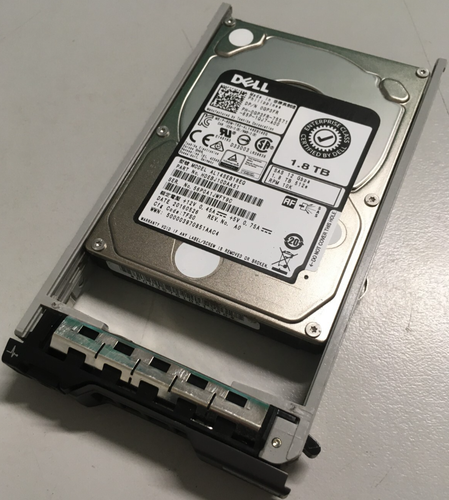DELL 01GXN0 1.8TB 2.5 SFF 10k 12G SAS Hard disk drive
