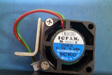 Shicoh IC 5v DC 2-Wire FAN 2510-5