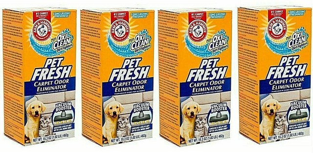 arm and hammer pet fresh