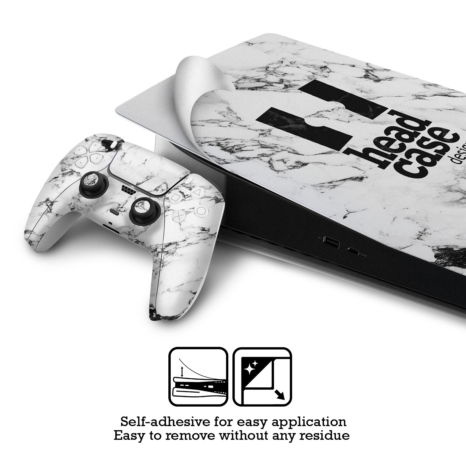 EA BIOWARE DRAGON AGE HERALDRY VINYL SKIN FOR SONY PS5 DUALSENSE EDGE ...