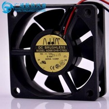ADDA AD0612HB-C70GL 6020 12V 0.16A 6CM Ball Power Cooling Fan