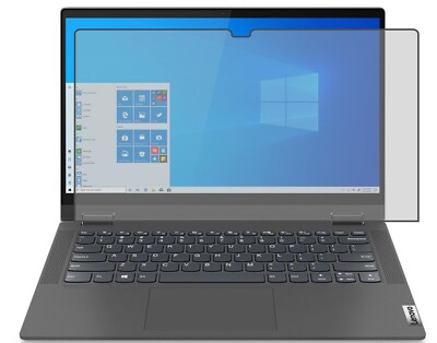 Lenovo 14w Gen 2 2x Premium Panzerfolie - kristallklar-Displayschutzfolie - Schu