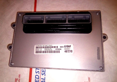 REMAN JEEP LIBERTY 3.7L MT ENGINE CONTROL MODULE 56044619AF ECM PCM COMPUTER ECU