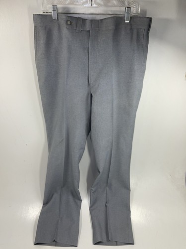 Vintage Sansabelt By Jaymar-Ruby Mens 