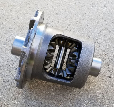 Dana Model 35 - M35 Trac-Lok Posi Unit - 27 Spline - Fits 3.54 & Up Gear Ratios