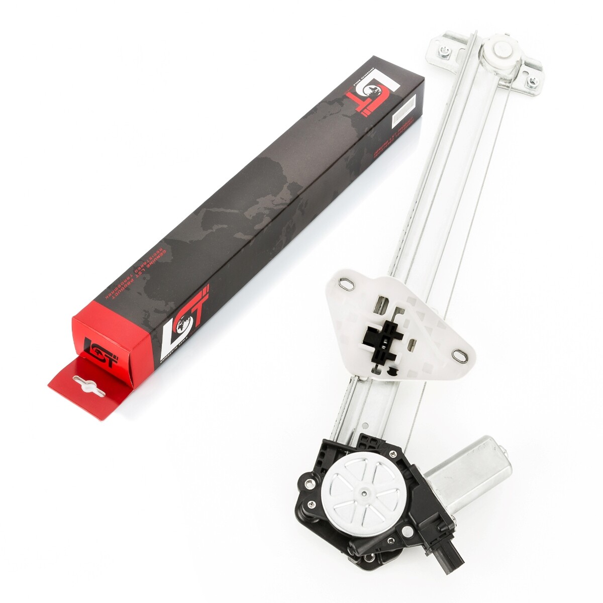 Electric Window Lifter with Motor Rear Right for HONDA CR-V III 3