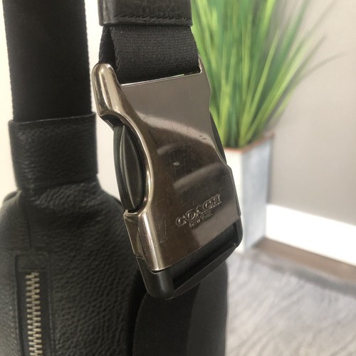 Thompson Belt Bag In Signature Jacquard With Varsity Stripe C5386 - Picture 11 of 16