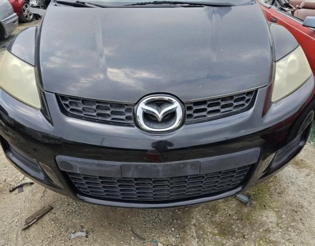 Conjunto de caja de transferencia MAZDA CX7 CX-7 2007-2012 07-12 Foto 3 de 4