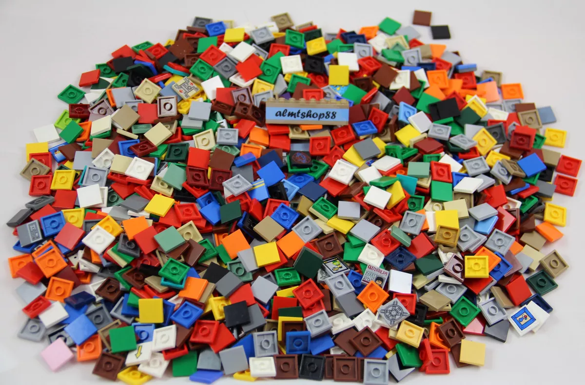 Lego tiles hot sale