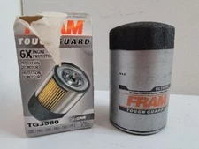 Fram Tough Guard TG3980 Sure Grip Oil Filter Unused in Box