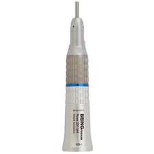 BEING Dental Low Speed Straight Handpiece 1:1 Nose Cone External Water NSK EX-6