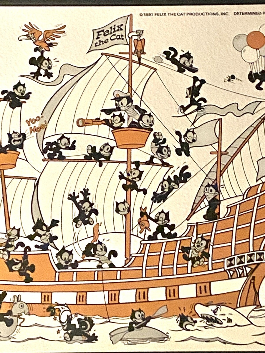 7SAM11 FELIX the cat mirror ビンテージ 鏡 現状品 2025年最新】felix the cat ミラーの人気アイテム - メルカリ
