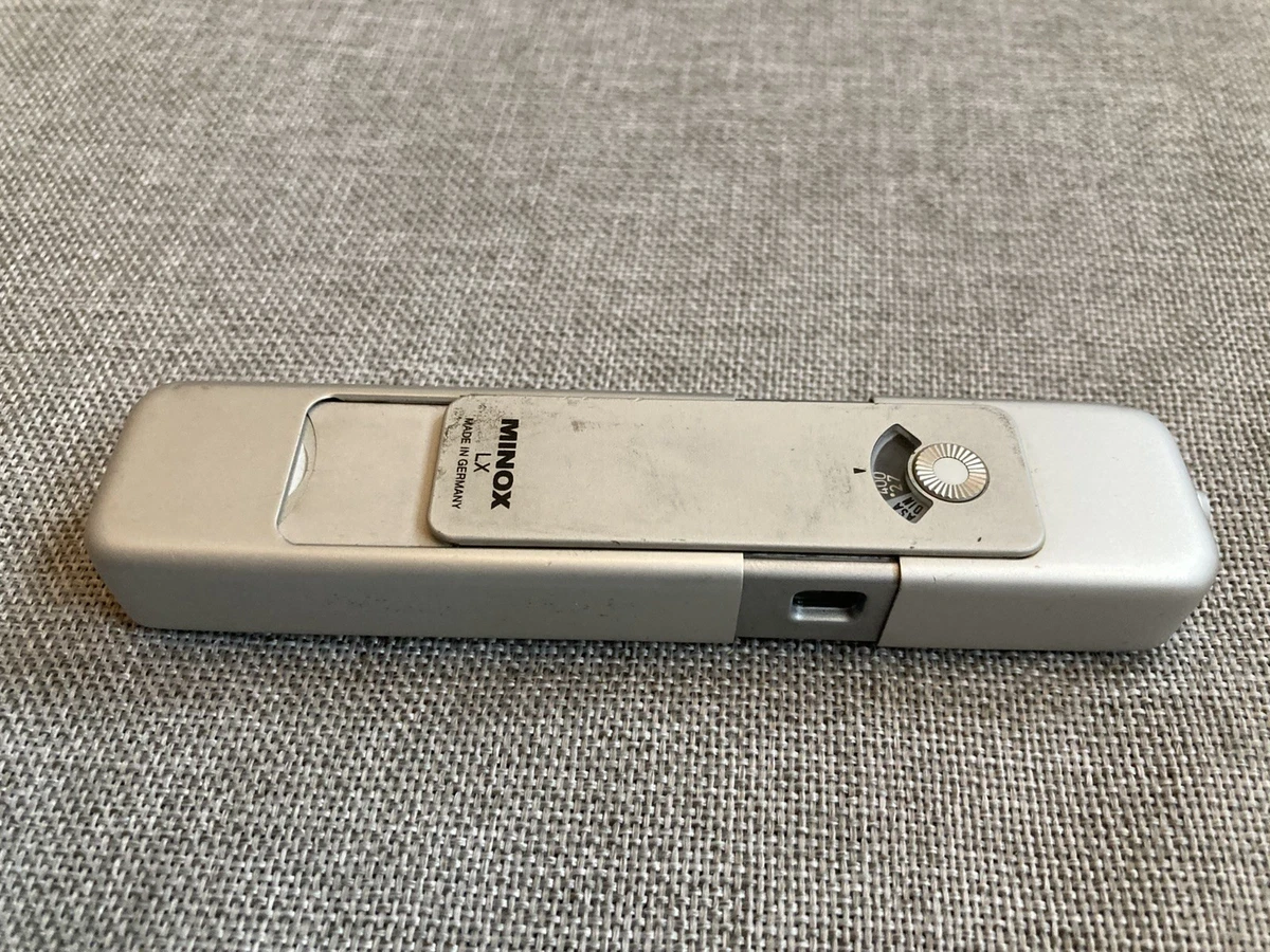 Minox LX Vintage Subminiature Cameras for sale | eBay