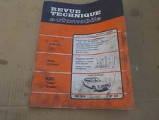 Revue technique Ford CONSUL