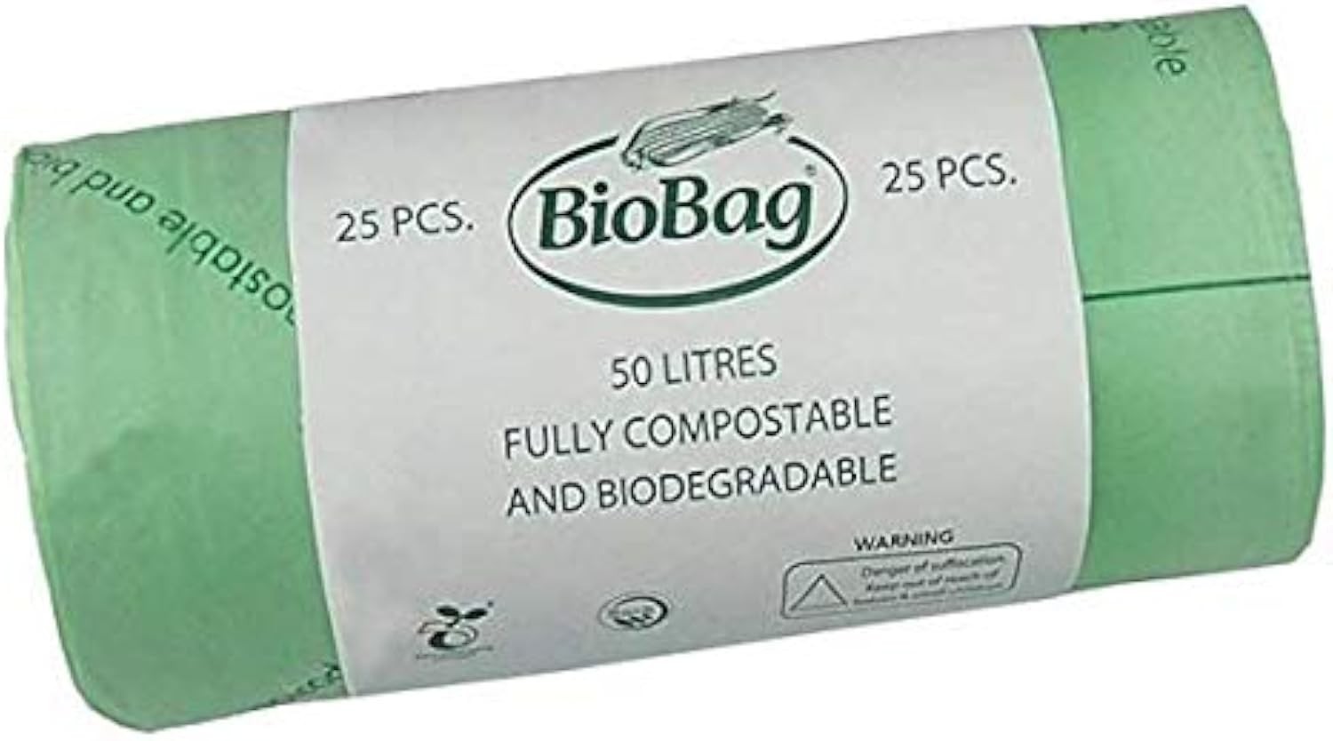 B&Q - 50 Litre Compost Bag25-Pack - Image 4