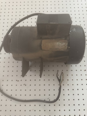 #ad Delta 83 651 Table Saw Motor 3 HP 3475 RPM 1 PH 230 V Unisaw model 34 801 $349.00