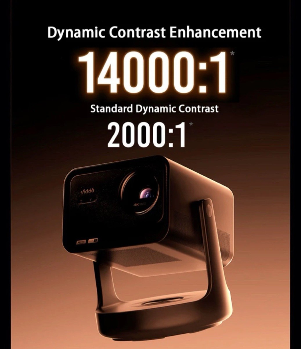 ◆ほぼ新品◆Vidda C3 Ultra 4Kプロジェクタ TVS REGZA ◇ほぼ新品◇Vidda C3 Ultra 4Kプロジェクタ TVS REGZA - メルカリ