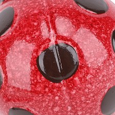 Red Metal Ladybird Handcrafted Iron Decorative Ladybird Sculpture Wall Art BL