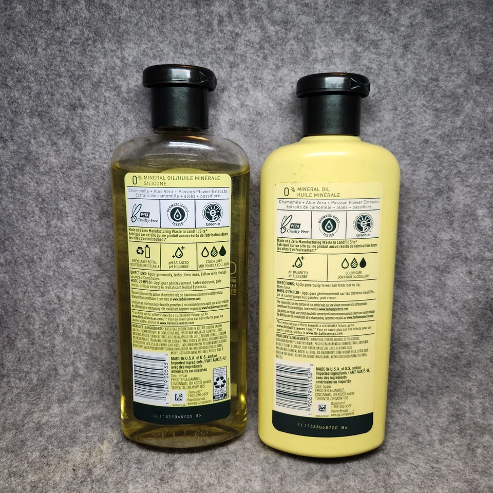 Herbal Essences Classic Shine - Chamomile Shampoo and Conditioner Set - 27 fl oz - Image 2 of 2