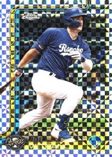 2025 Topps Pro Debut Joe Vetrano #PDC-63 Chrome X-Fractor
