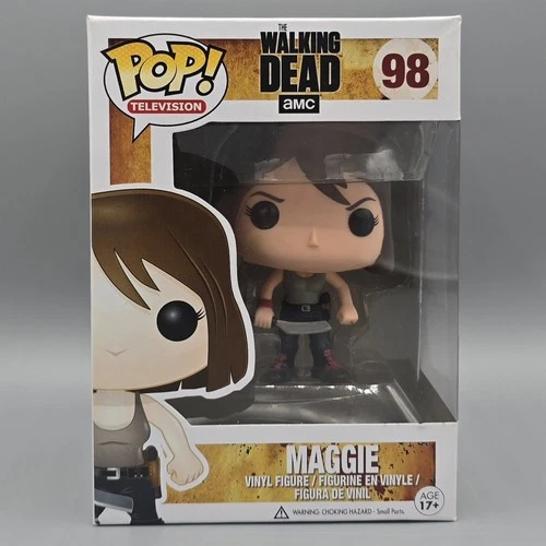 Funko Pop! Television The Walking Dead AMC Maggie #98