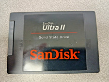 SanDisk 480GB SSD Plus 2.5" SATA Solid State Drive SDSSDHII-480G