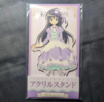 Puella Magi Madoka Magica Acrylständer Lawson Limited Akemi Homura