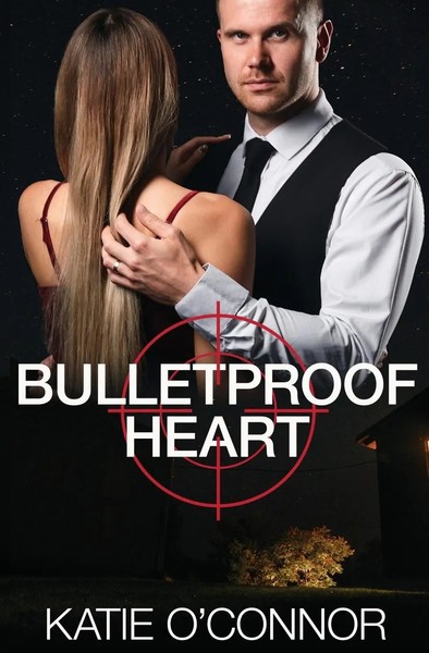 Katie O'connor | Bulletproof Heart | Taschenbuch | Englisch (2020)-image