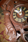 vintage german black forest cuckoo clock — photo 4