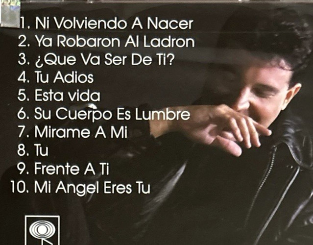 GARY HOBBS-MIRAME A MI-1998-TEJANO-PURO TEJANO- MINT BRAND NEW   SEALED