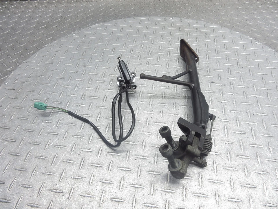 2005 05-09 Suzuki SV650 SV650S Kickstand Kick Side Stand Leg Prop Switch Sensor - Image 4 of 4