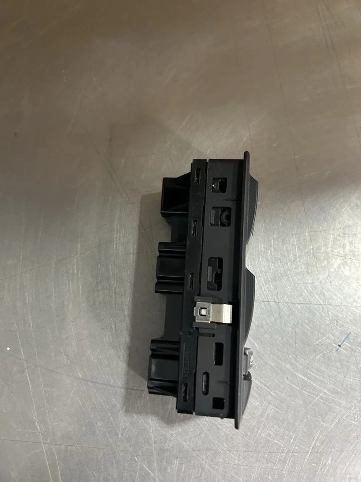 ✅Interruptor de ventana principal Land Rover LR3 2005 2006 2007 2008 2009 YUD501020PVJ #57 Foto 4 de 4