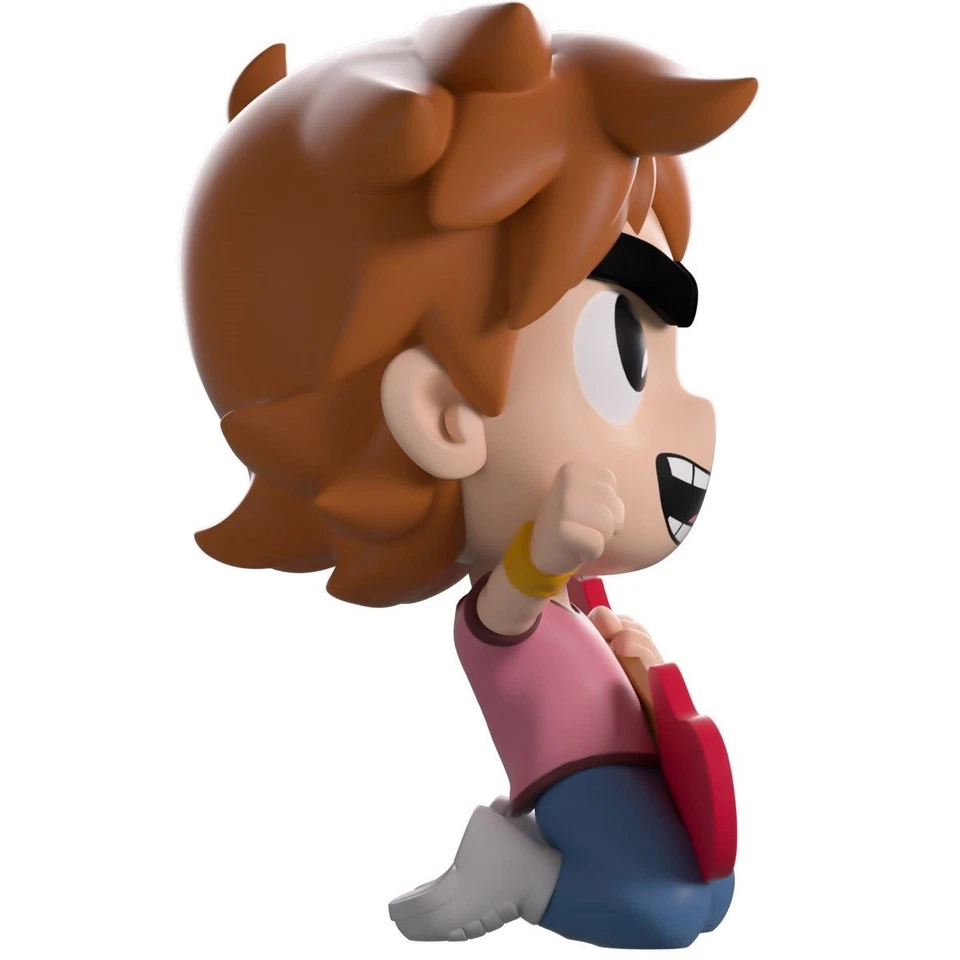 Youtooz Edición Limitada • SCOTT con GUITARRA • Scott Pilgrim #0 con Pro • Envío Gratis Foto 4 de 4