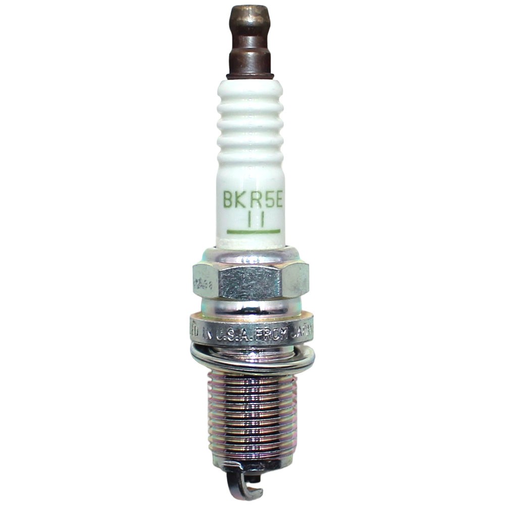 Spark Plug Fits Champion RC12YC Fits Denso K16PR-U11 Fits NGK BKR5E-11 6953