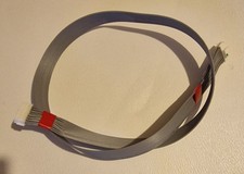 CAVO DA SCHEDA ALIMENTAZIONE A SCHEDA PRINCIPALE PER TV 58 POLLICI HISENSE 58A7GQTUK.