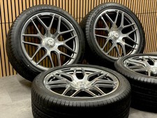 Orig. 22 Zoll G63 AMG R&auml;der Felgen W463a W465 Mercedes A4634012000 G500 G400d