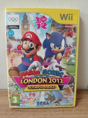 Mario & Sonic bei den Olympischen Spielen London 2012 (Nintendo Wii, 2011)