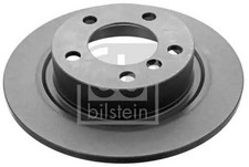 2x FEBI Bremsscheiben Hinten für MINI Countryman (R60) 280mm 43822