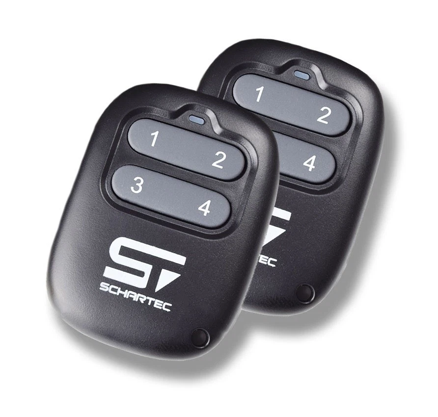 Universal Funkempfänger 230v Garagentor + Fernbedienung Funk Empfänger 433 MHz - Bild 4 von 4