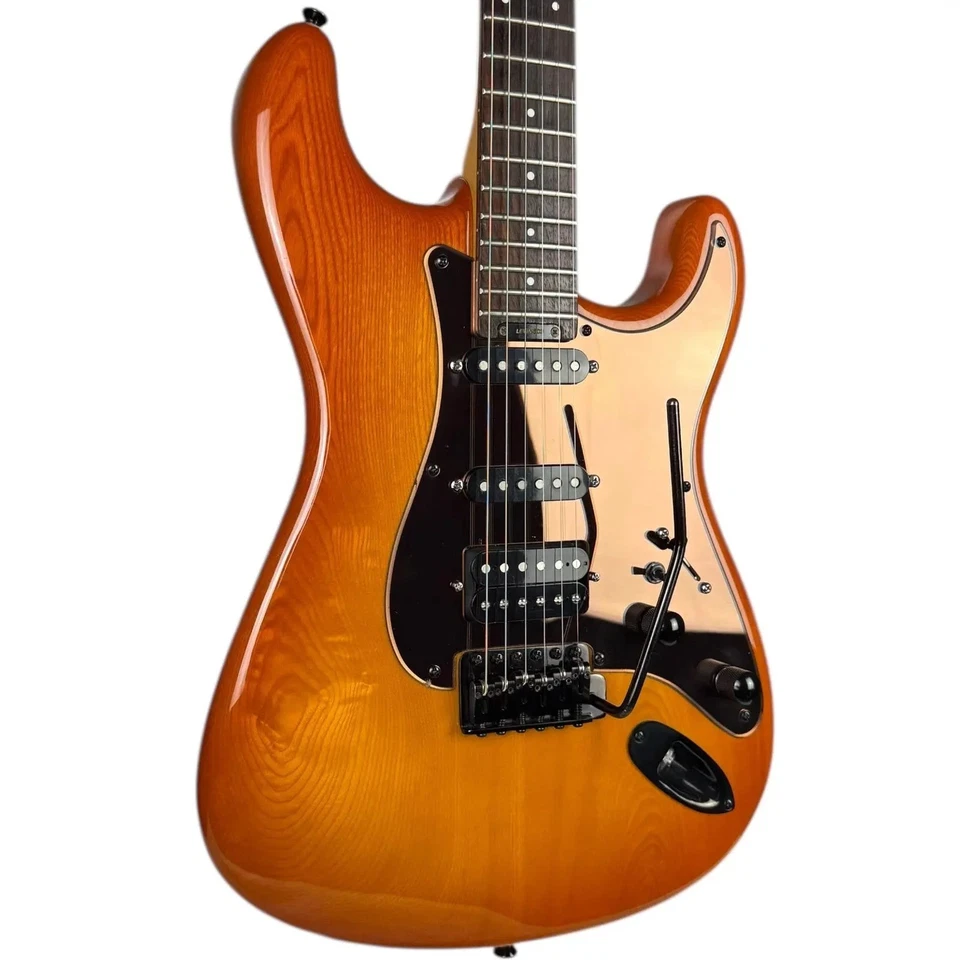 Blade Levinson RH2 Stratocaster 1987-1993 - Honey Foto 2 de 4