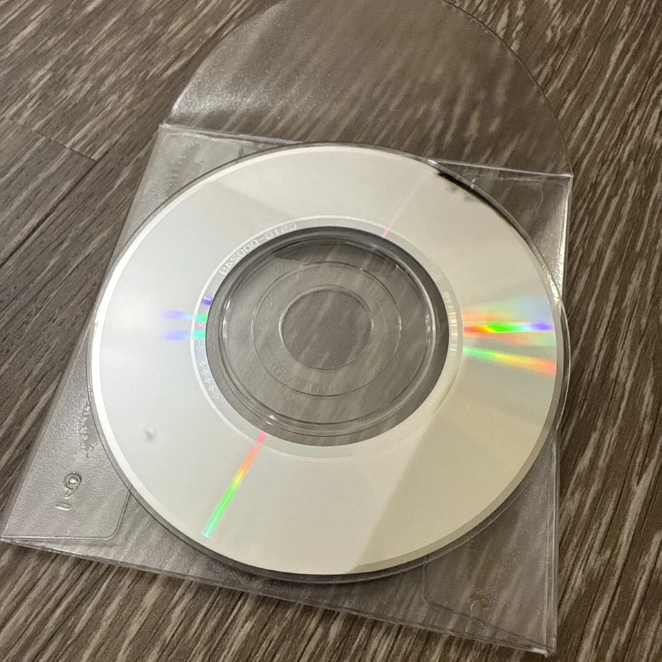 Bruce Springsteen - Born To Run & Spirit In The Night mini 3” disc CSIG 000249 - Image 4 of 4