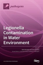 Silvia Bonetta Legionella Contamination in Water Environm (Hardback) (UK IMPORT)