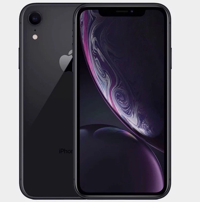 Apple iPhone XR Black Cell Phones & Smartphones for Sale | Shop