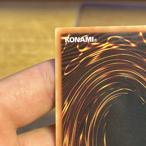 2005 Elementarheld Flammenflügelmann 1. Auflage TLM-DE035 Ultimate Rare LP Yugioh Karte - Bild 10 von 10