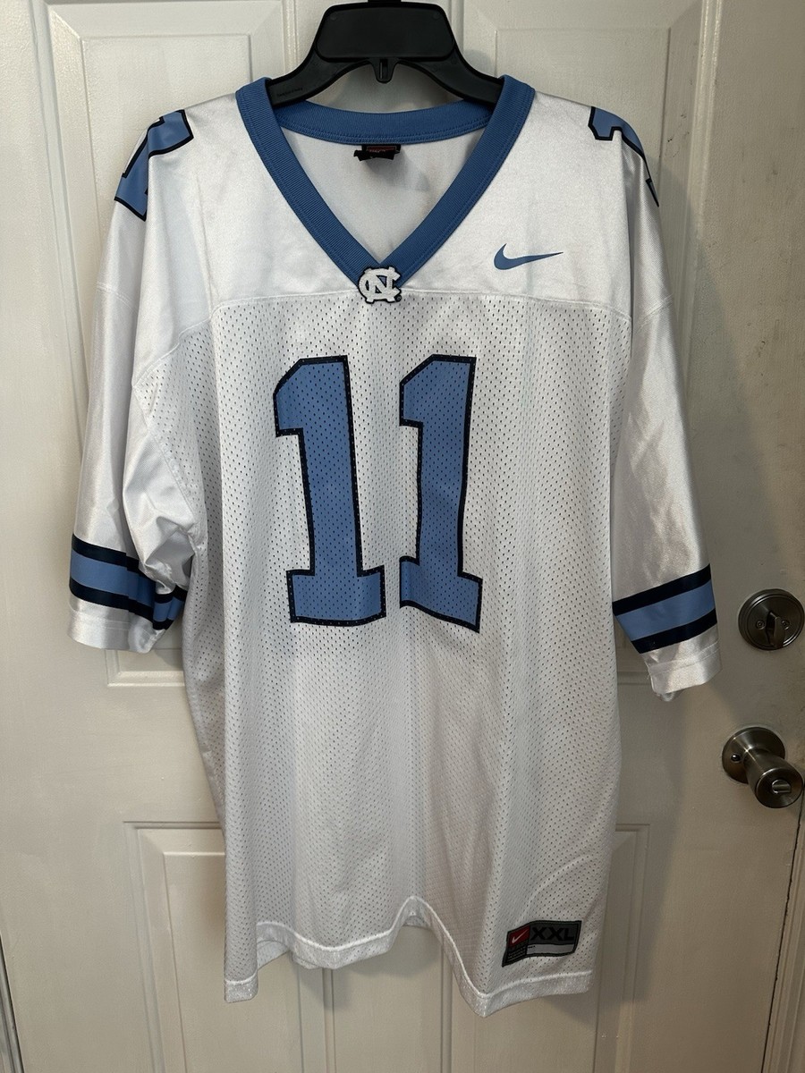 NORTH CAROLINA \"HEELS \"ゲームシャツ サイズ　XL NORTH CAROLINA 